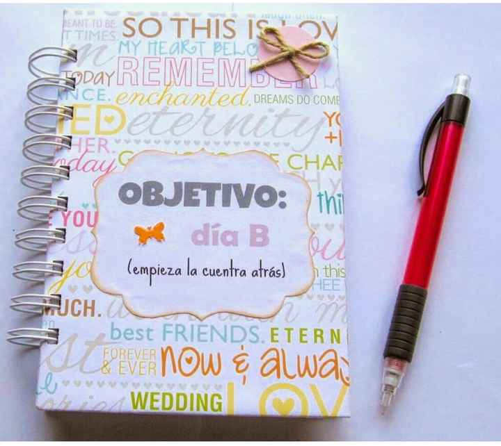 Planificación de boda...paso a paso!! - 3