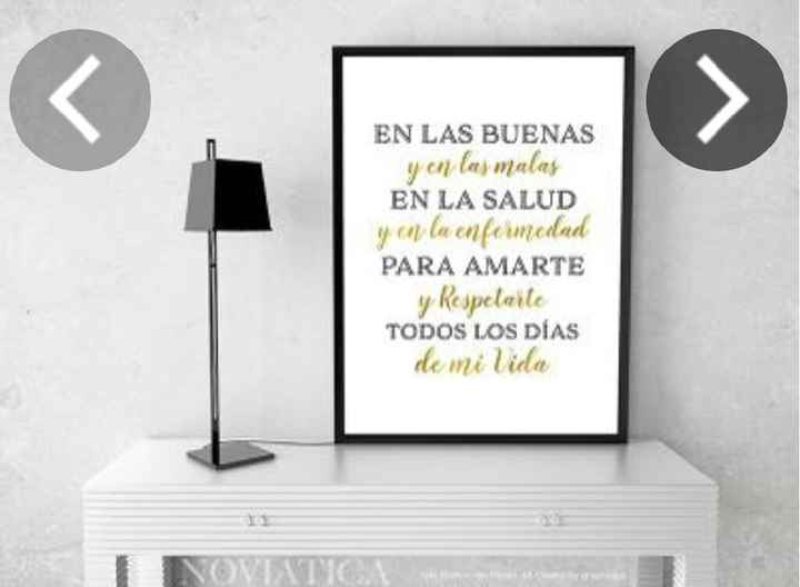 Formas creativas de decorar las paredes con las fotos de boda!! - 4
