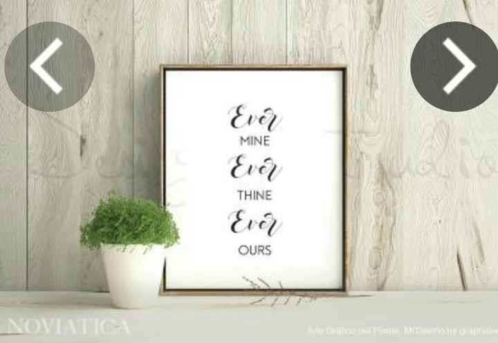 Formas creativas de decorar las paredes con las fotos de boda!! - 6