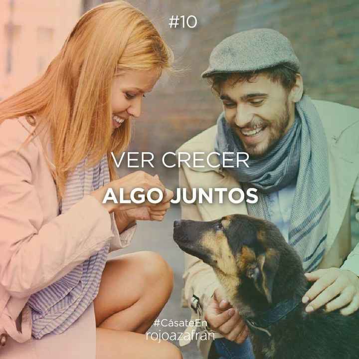 12 propósitos de año nuevo en pareja! - 11