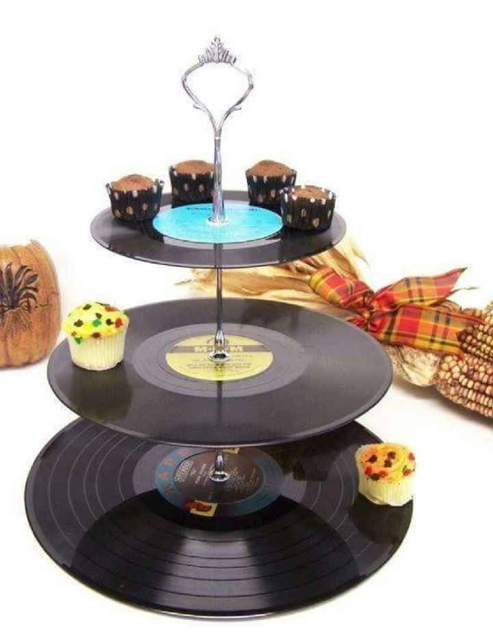 Ideas prácticas para decorar el candy bar o mesa de dulces!! - 3