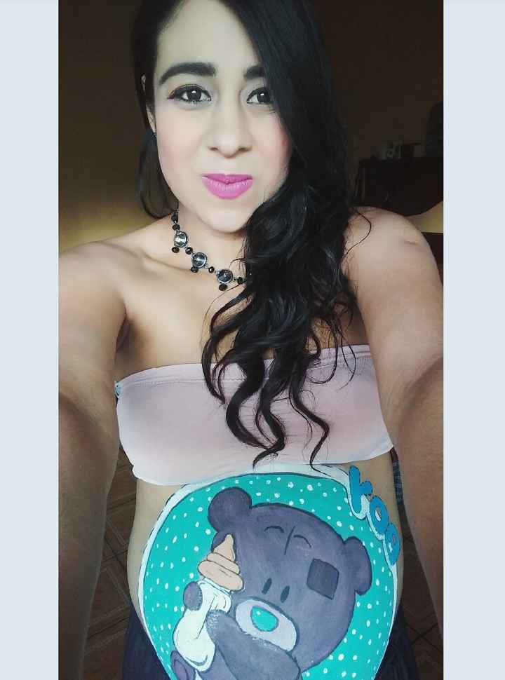 En la espera de nuestro angelito... - 1