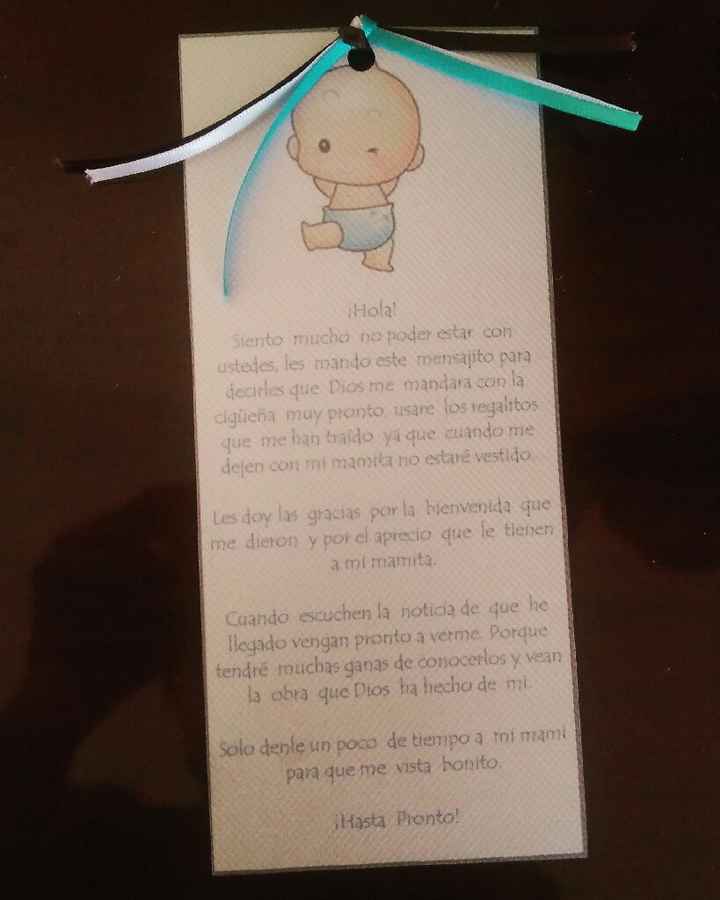 En la espera de nuestro angelito... - 5