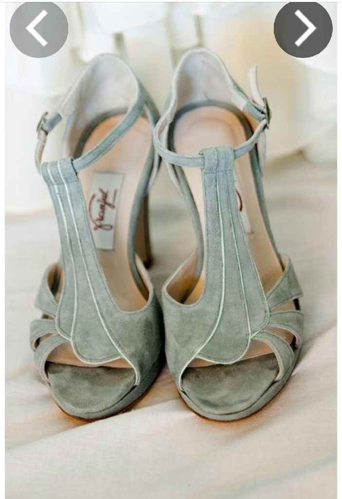¿cómo elegir mis zapatos de novia? - 12