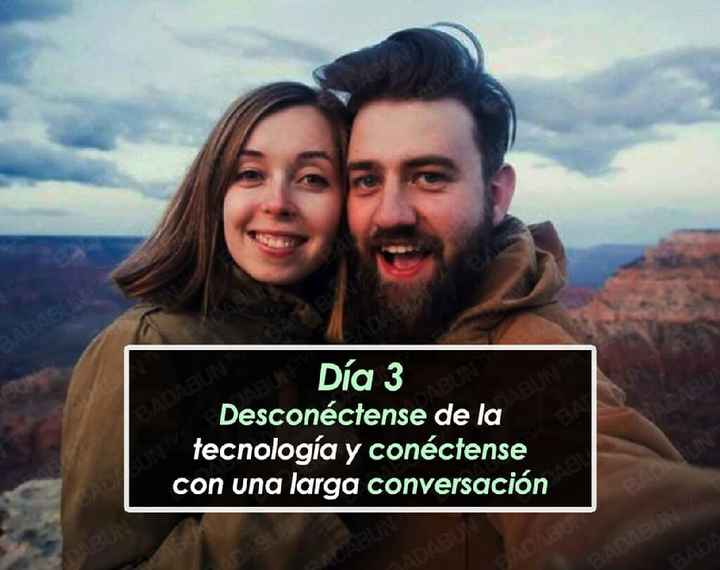 Reto de 30 días para parejas!! - 3