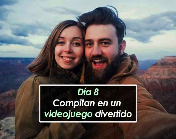 Reto de 30 días para parejas!! - 8