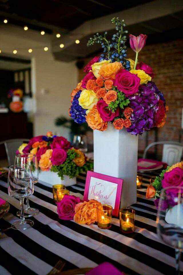 Algunas ideas para una boda mexicana!! - 2