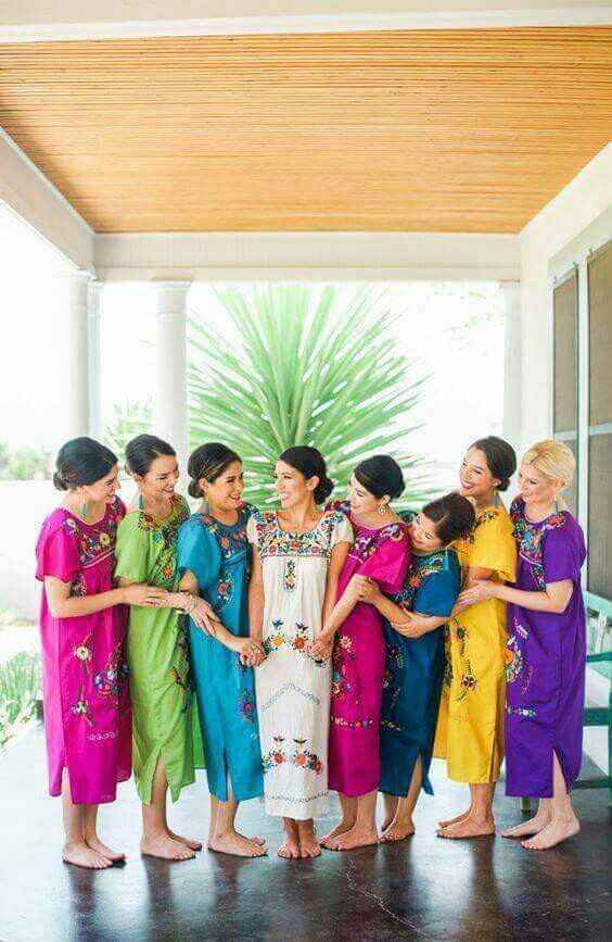 Algunas ideas para una boda mexicana!! - 3