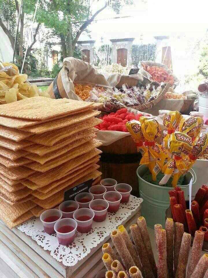 Algunas ideas para una boda mexicana!! - 5