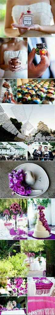 Algunas ideas para una boda mexicana!! - 14