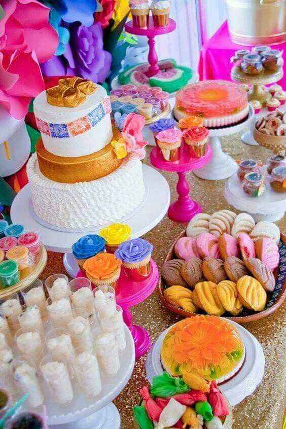 Algunas ideas para una boda mexicana!! - 24