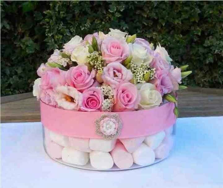 Ideas de centros de mesa!! - 1