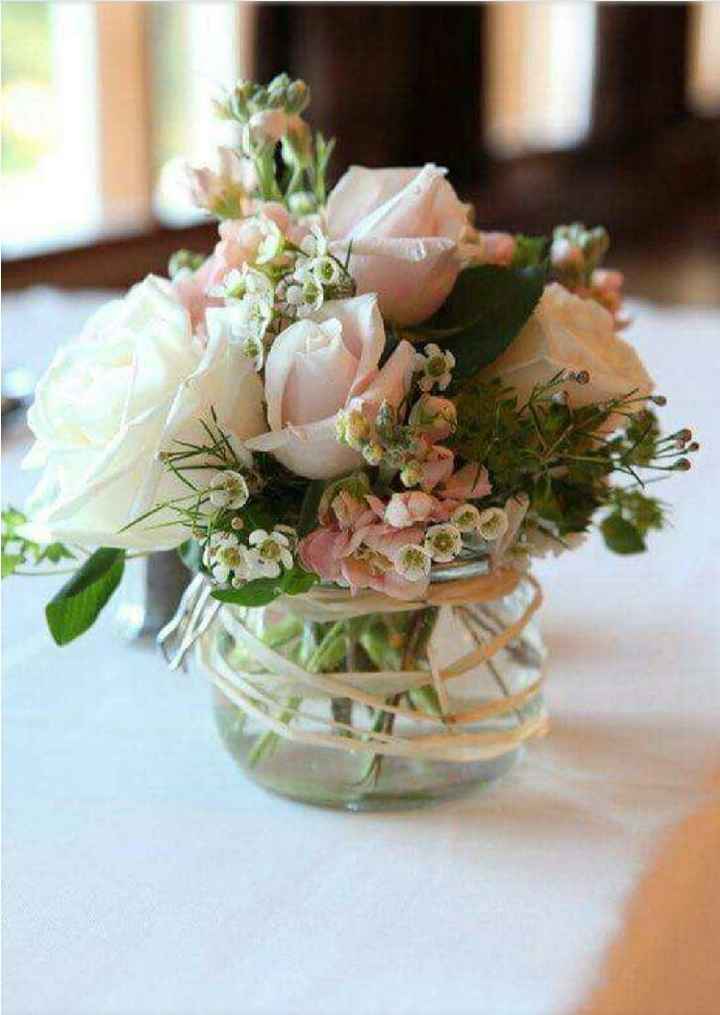 Ideas de centros de mesa!! - 2