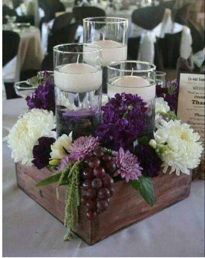 Ideas de centros de mesa!! - 12