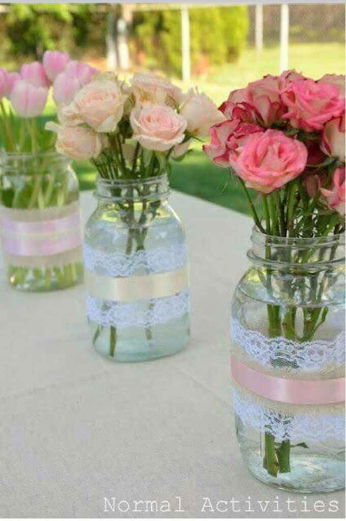 Ideas de centros de mesa!! - 15