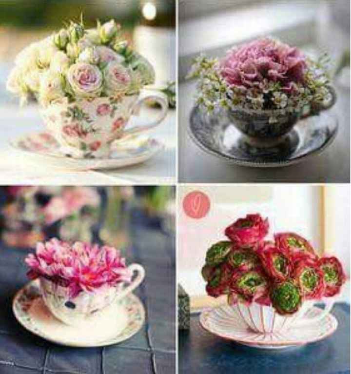 Ideas de centros de mesa!! - 16