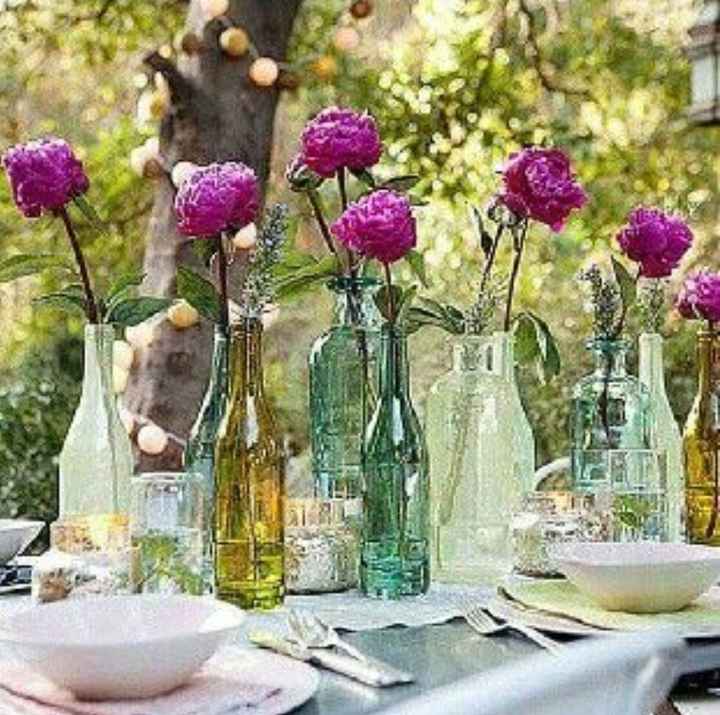 Ideas de centros de mesa!! - 20