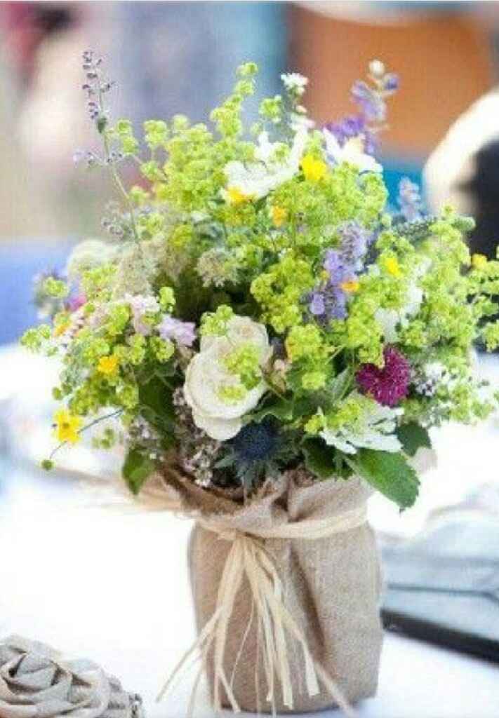 Ideas de centros de mesa!! - 21