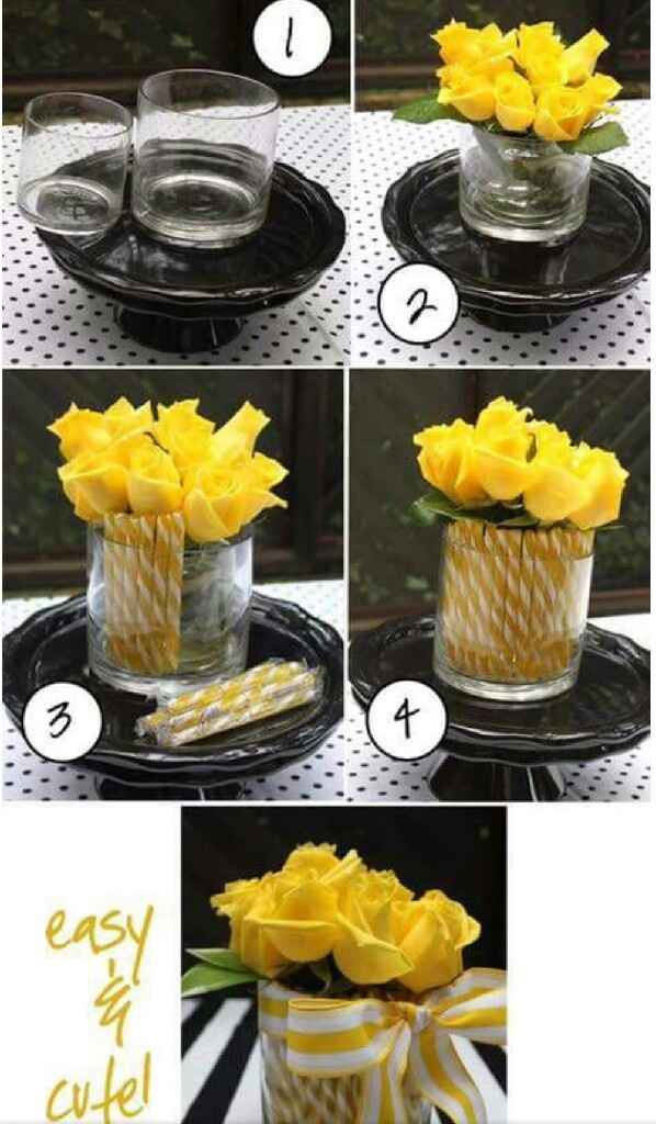 Ideas de centros de mesa!! - 22