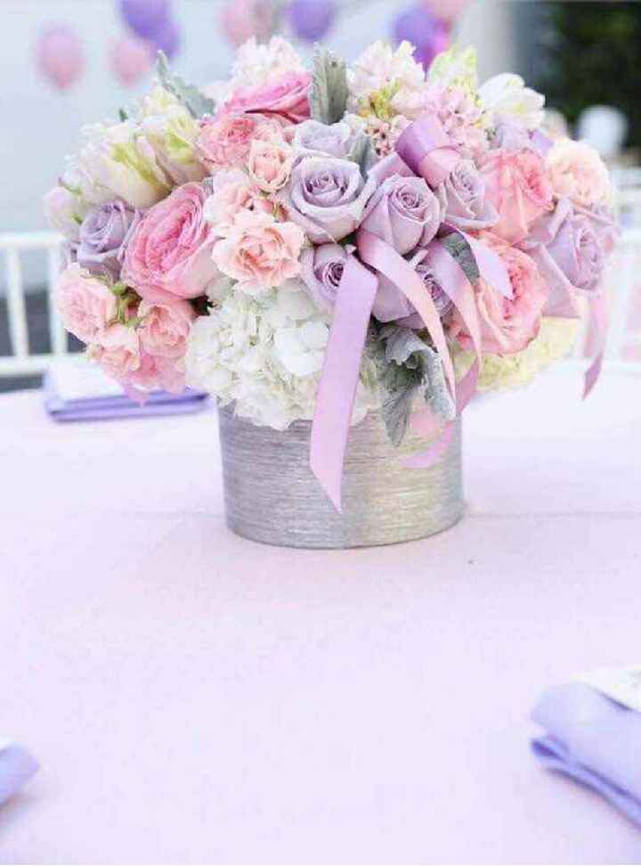 Ideas de centros de mesa!! - 23