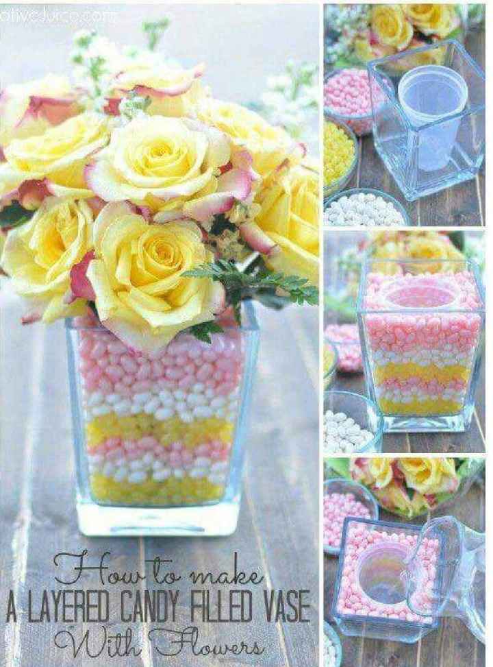 Ideas de centros de mesa!! - 24