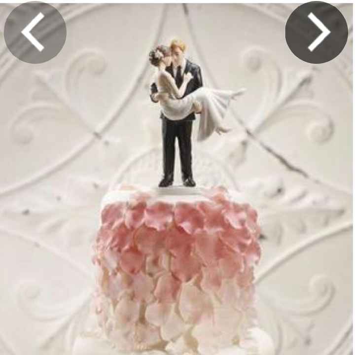 Toppers para pastel de boda!! - 4