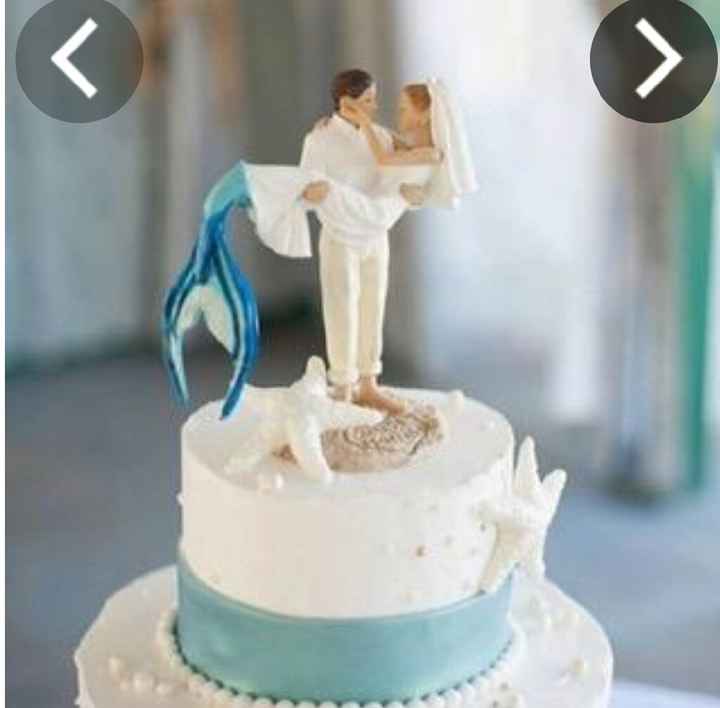 Toppers para pastel de boda!! - 5