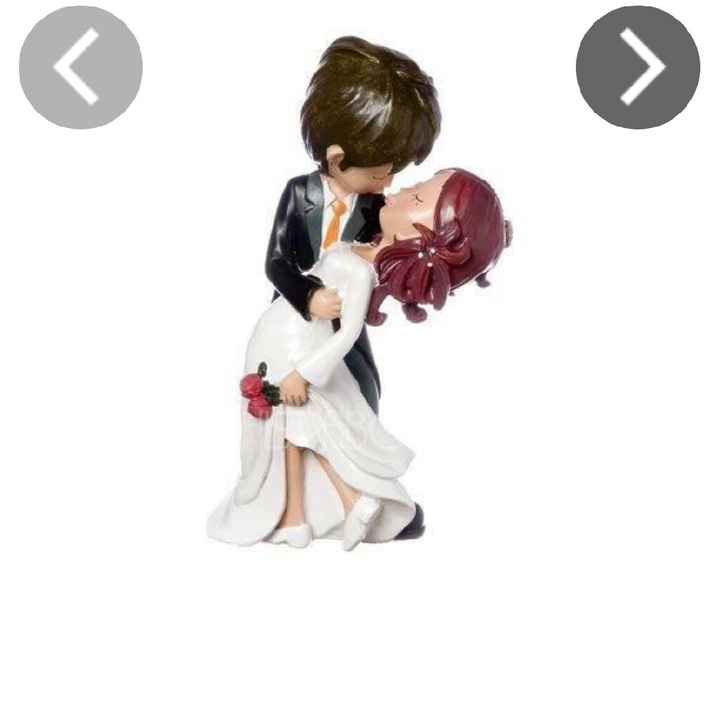 Toppers para pastel de boda!! - 7