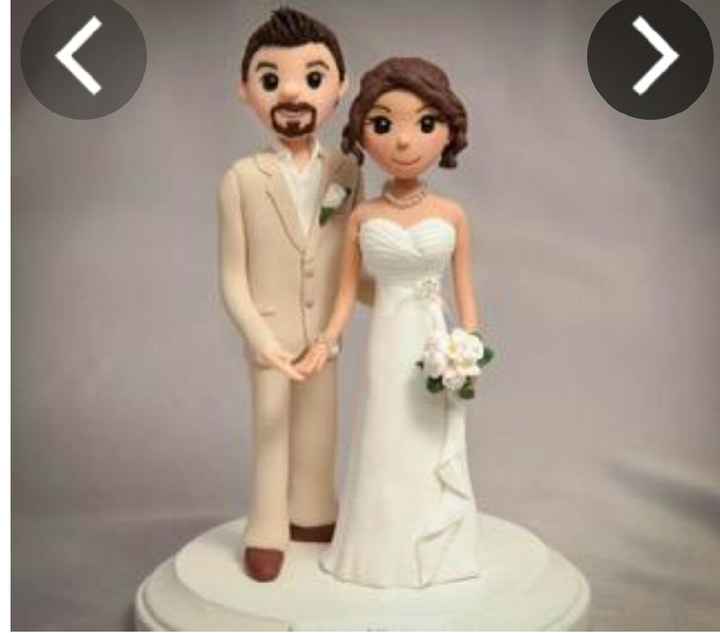 Toppers para pastel de boda!! - 10