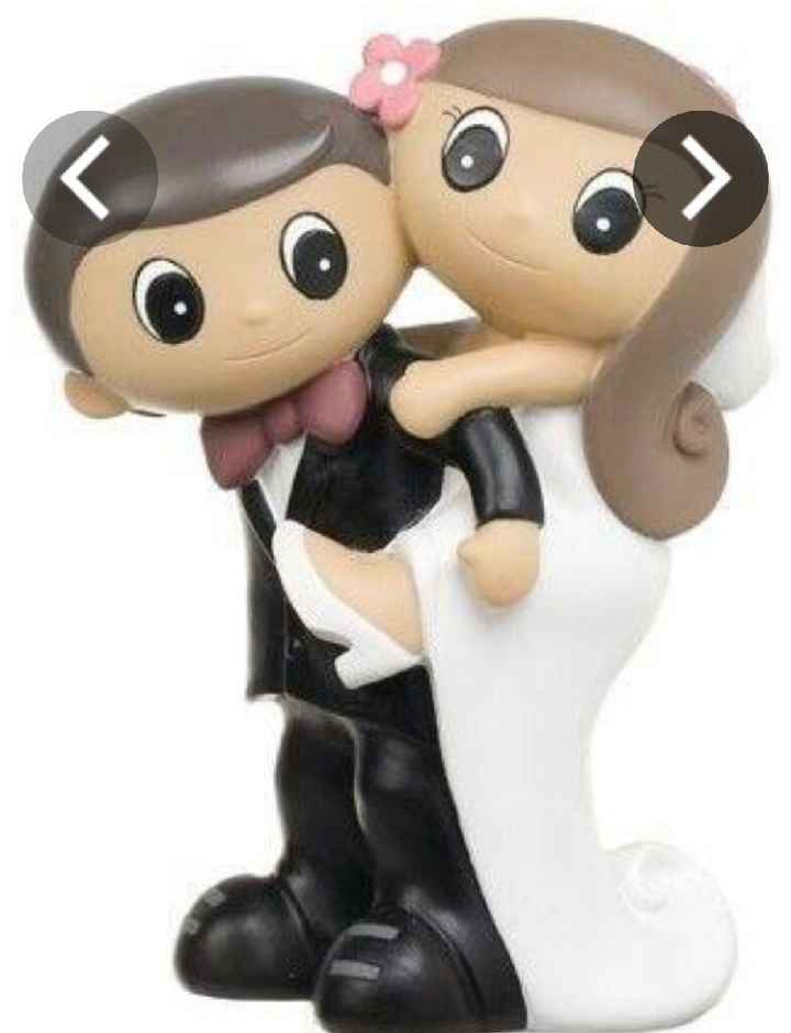 Toppers para pastel de boda!! - 12