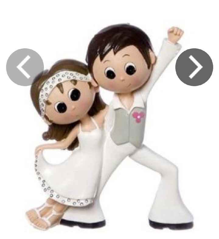 Toppers para pastel de boda!! - 13