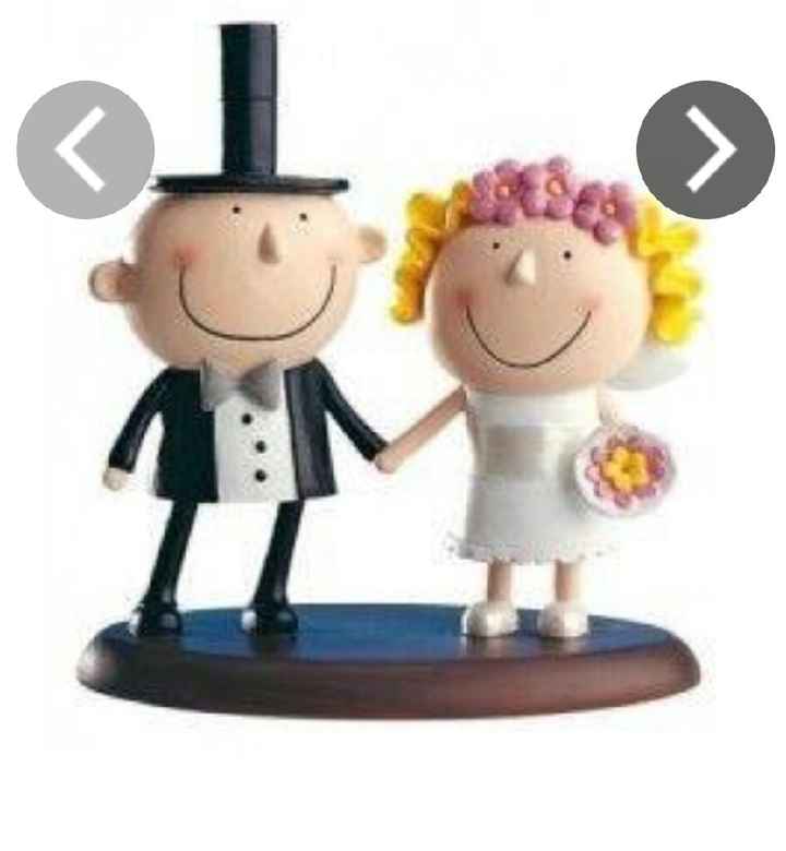 Toppers para pastel de boda!! - 15