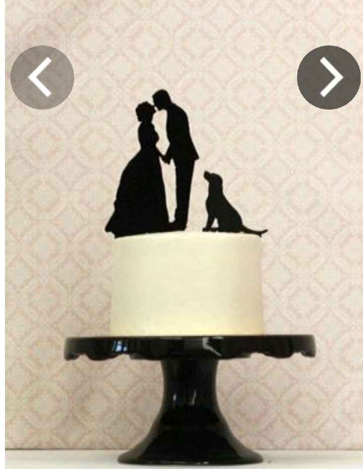 Toppers para pastel de boda!! - 18