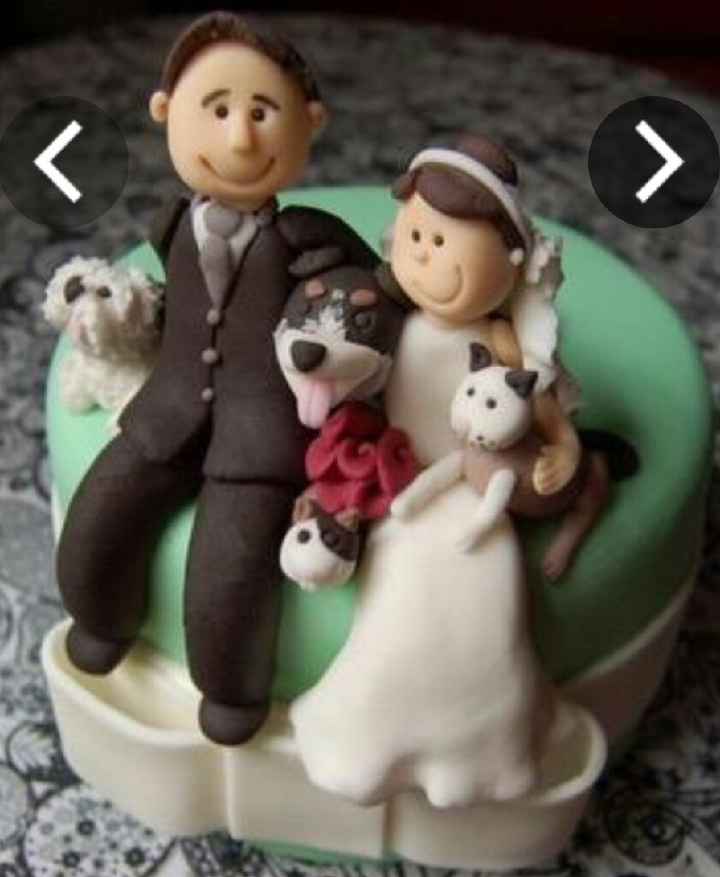 Toppers para pastel de boda!! - 19