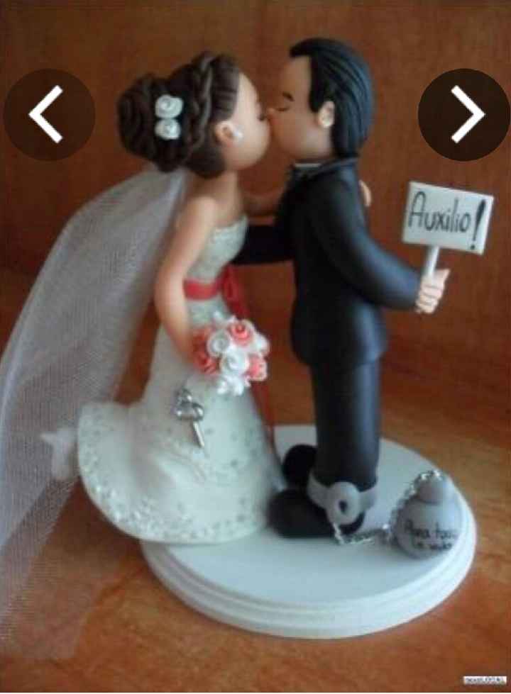 Toppers para pastel de boda!! - 25