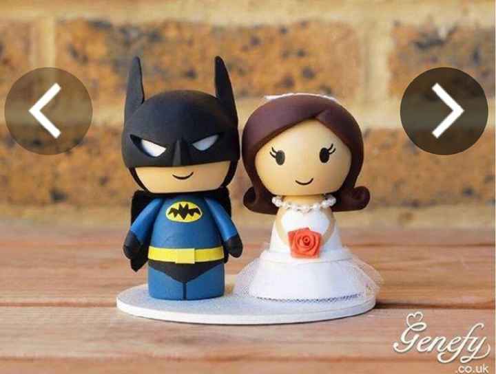 Toppers para pastel de boda!! - 27