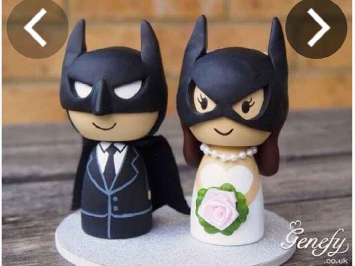 Toppers para pastel de boda!! - 28