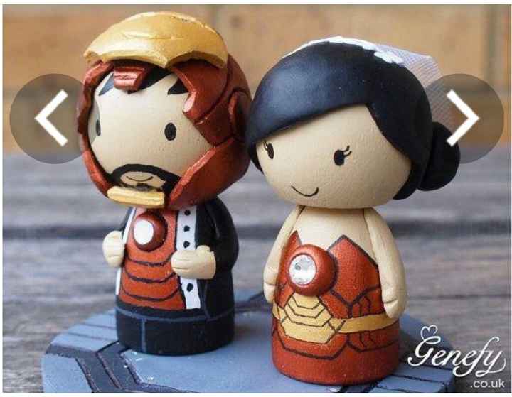 Toppers para pastel de boda!! - 29