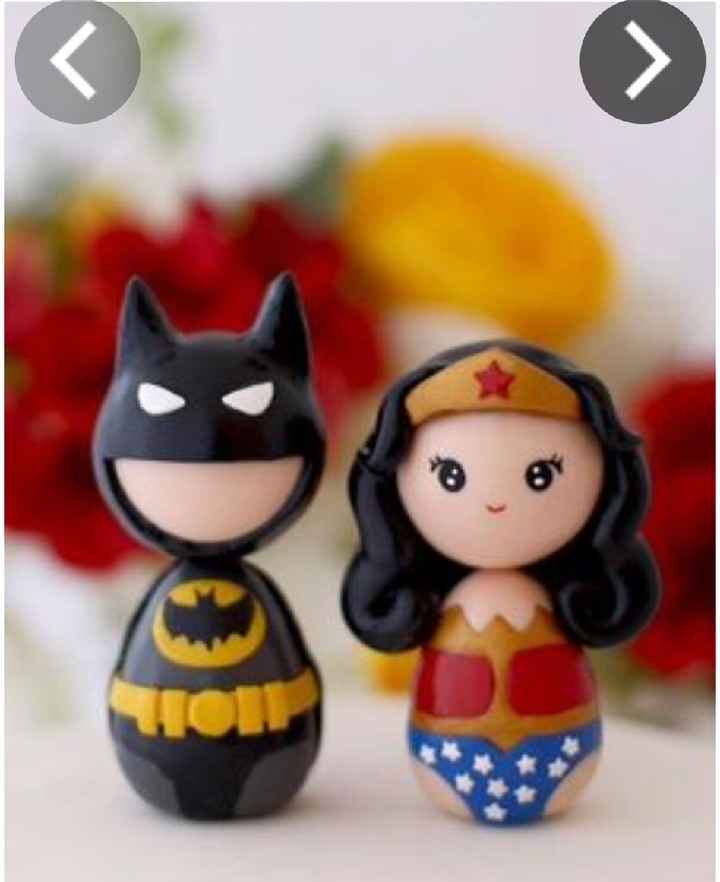 Toppers para pastel de boda!! - 31