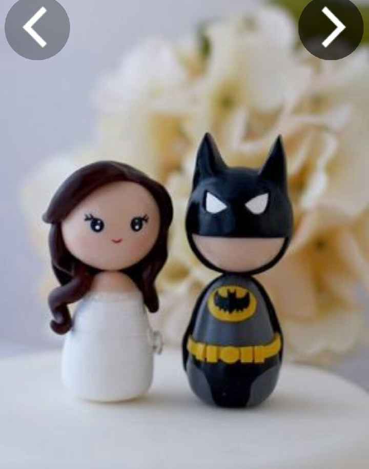 Toppers para pastel de boda!! - 33