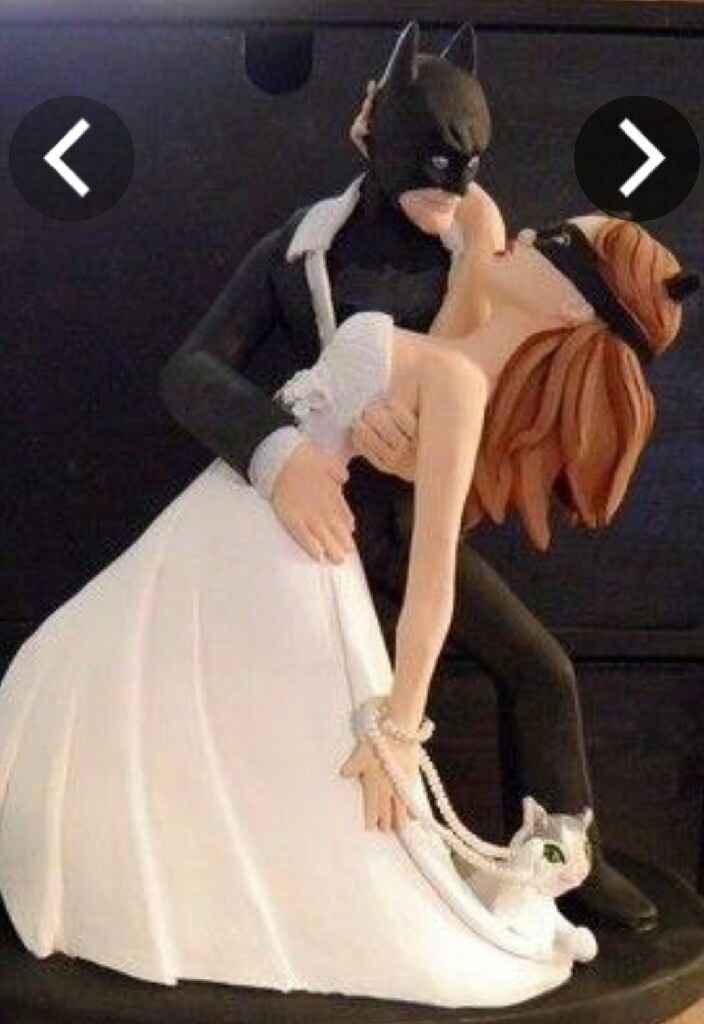 Toppers para pastel de boda!! - 34