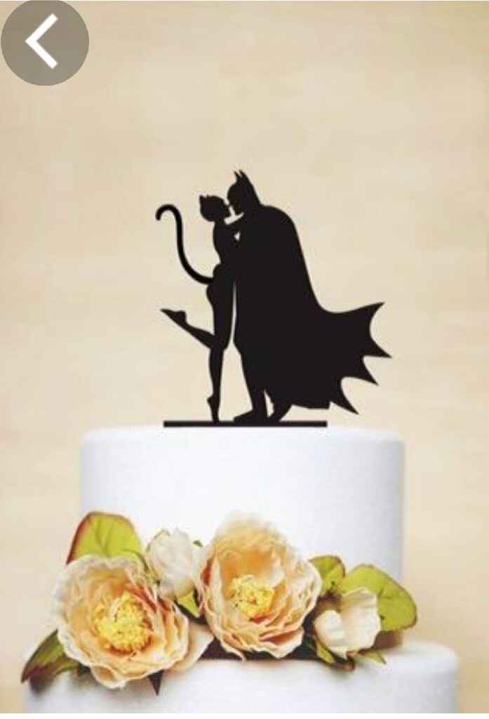 Toppers para pastel de boda!! - 35
