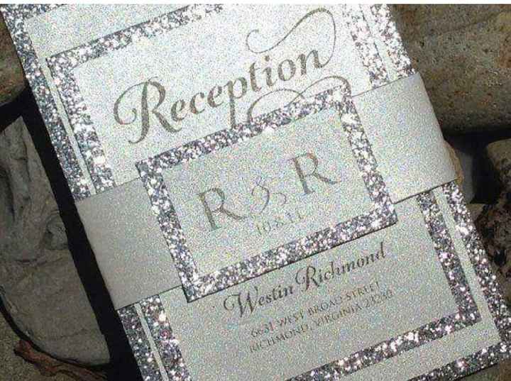 Diseños de invitaciones de boda... qué deben llevar? - 30