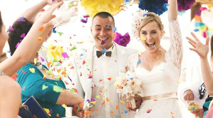 Como decirle a alguien que no esta invitado a tu boda... y no morir en el intento!! - 1