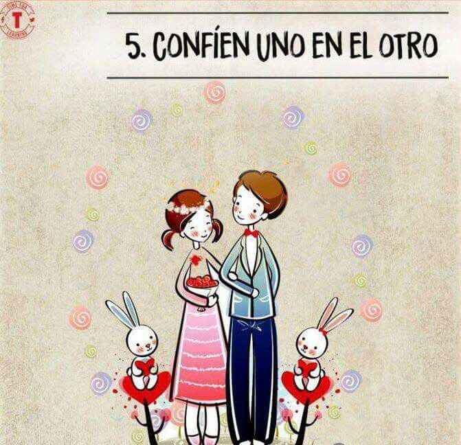 Secretos para lograr un amor duradero... a través de imágenes!! - 5
