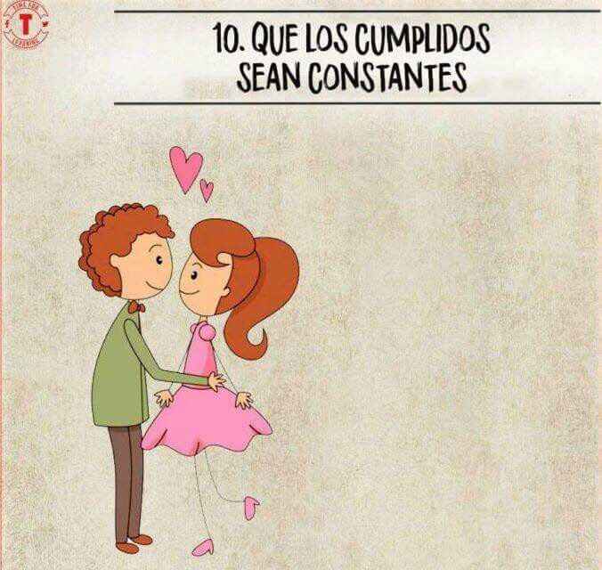 Secretos para lograr un amor duradero... a través de imágenes!! - 10