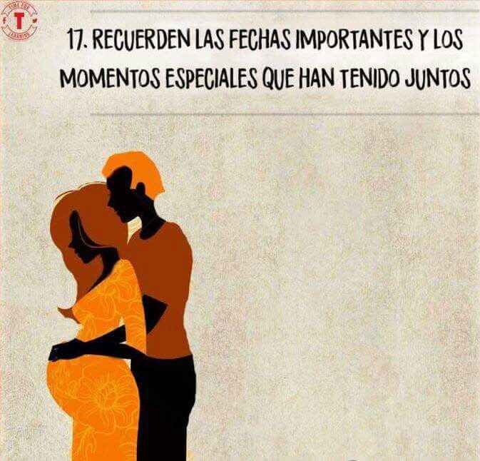 Secretos para lograr un amor duradero... a través de imágenes!! - 17