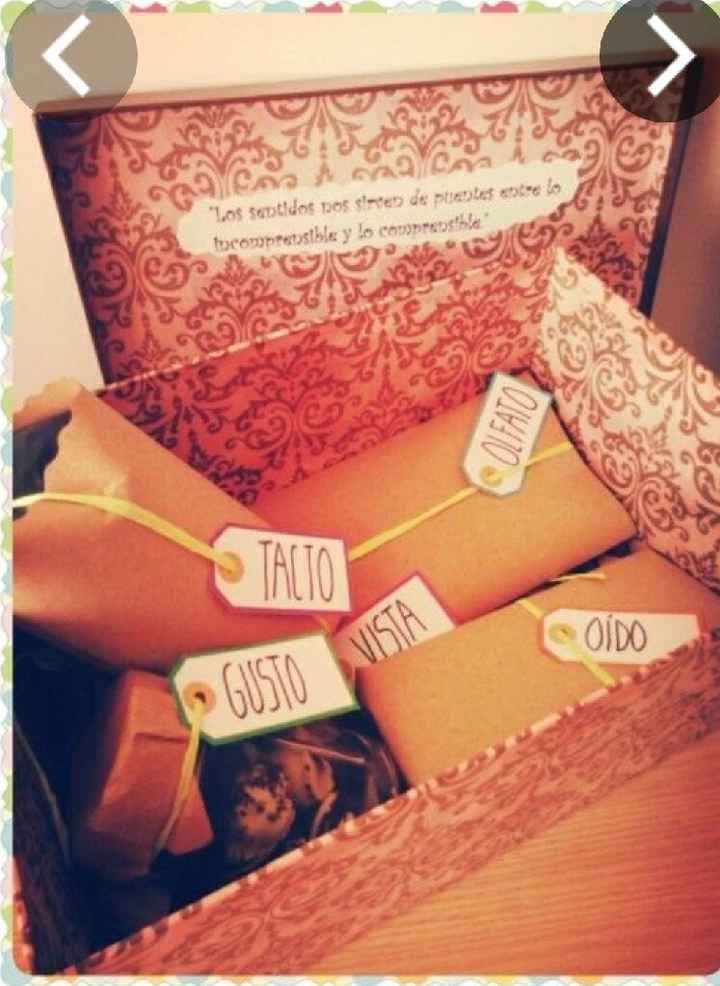 Cinco regalos originales para sorprender a tu pareja!! - 4