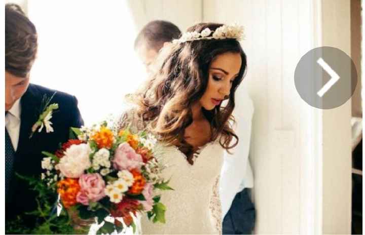 Consejos para novias con cabello suelto!! - 1