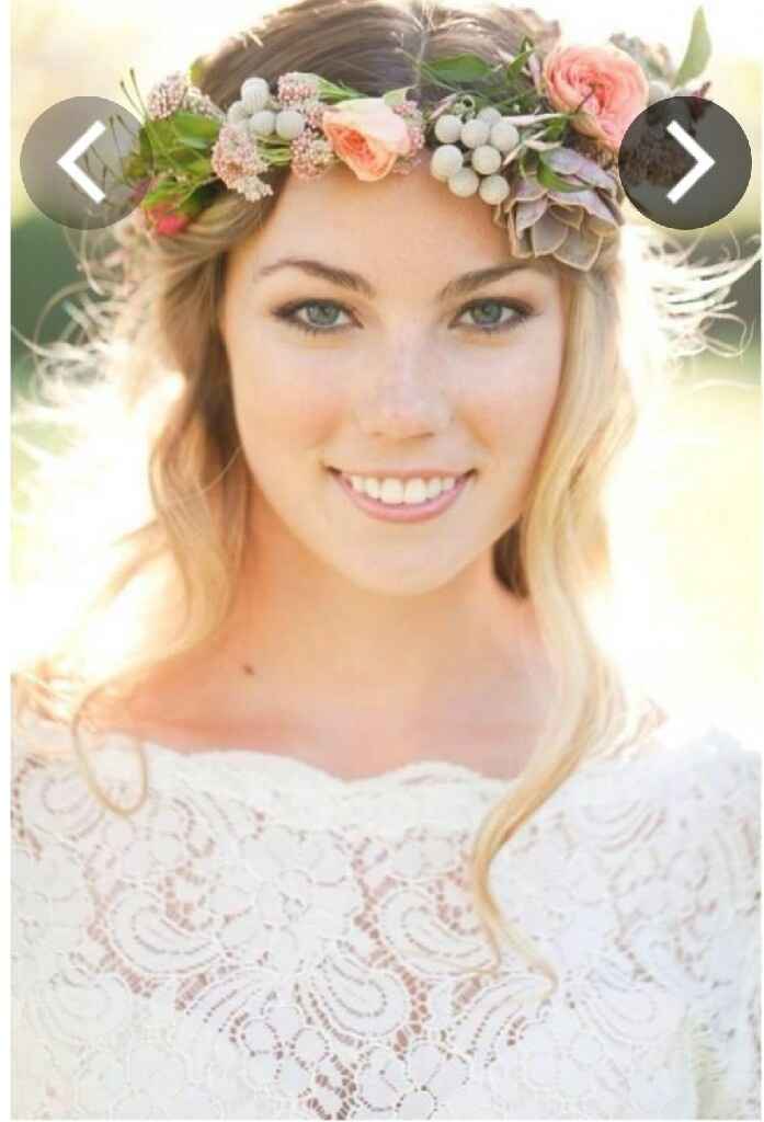 Consejos para novias con cabello suelto!! - 4